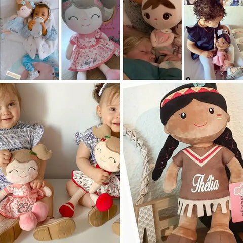 kidyhome personalized dolls